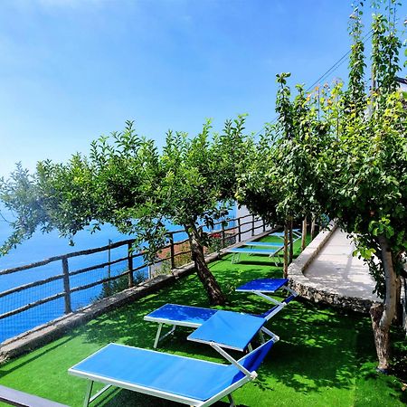 Villa Alba D'Amalfi - The Dawn One Step From The Heaven Exterior photo