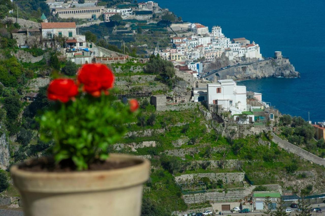 Villa Alba D'Amalfi - The Dawn One Step From The Heaven Exterior photo