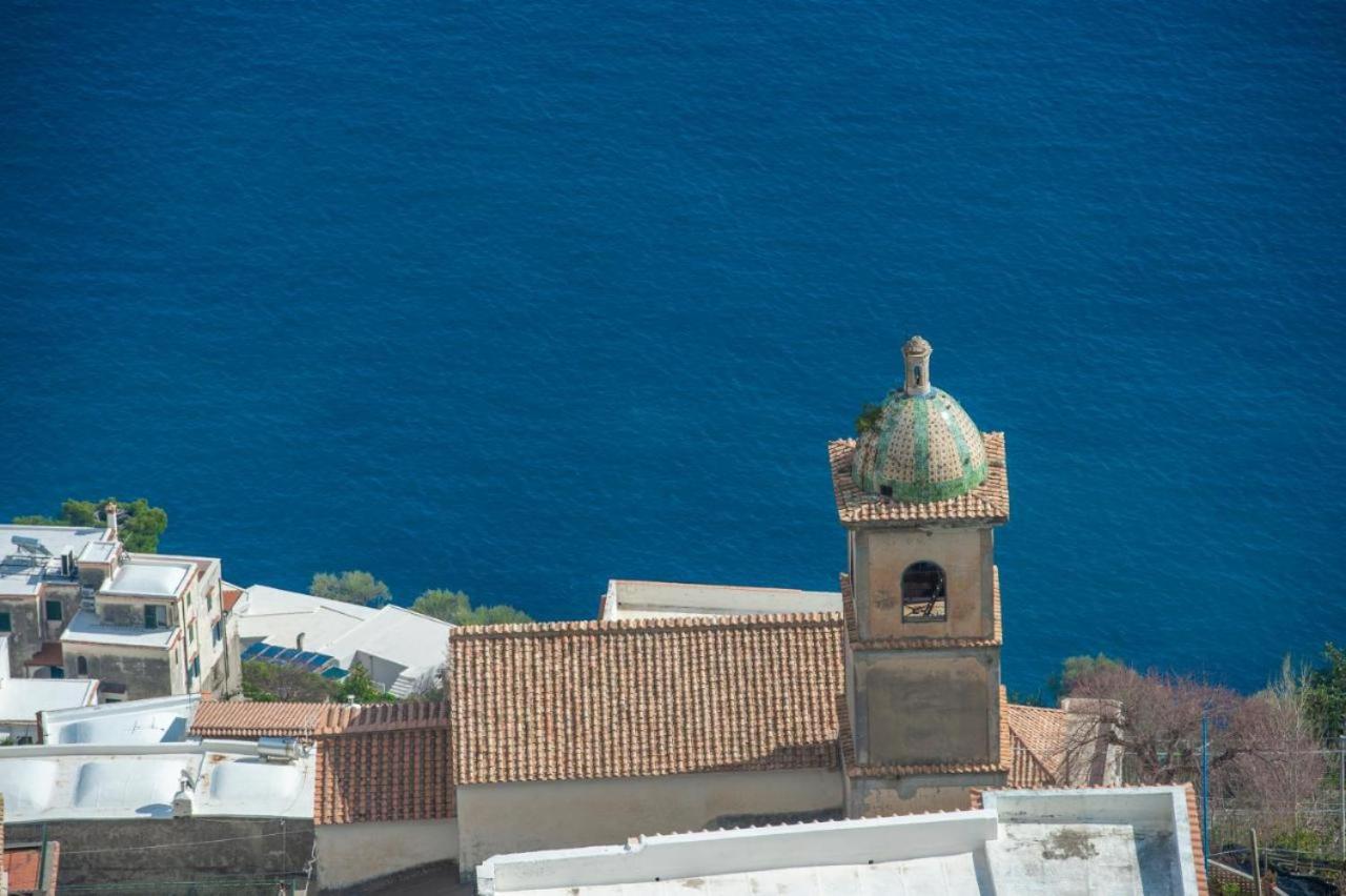 Villa Alba D'Amalfi - The Dawn One Step From The Heaven Exterior photo