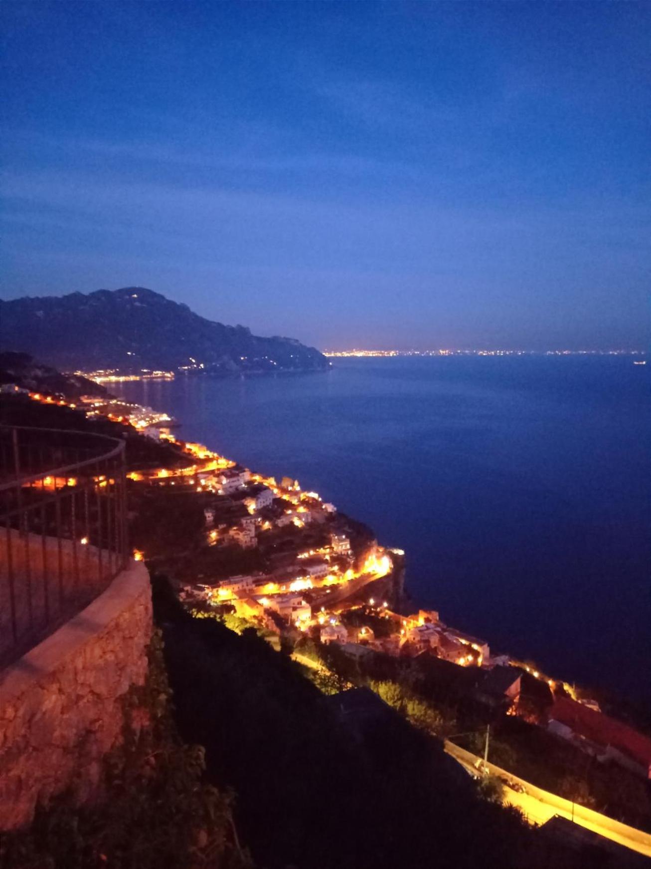 Villa Alba D'Amalfi - The Dawn One Step From The Heaven Exterior photo