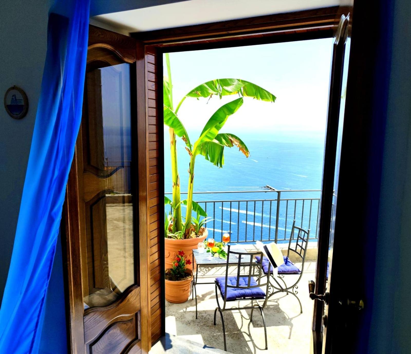 Villa Alba D'Amalfi - The Dawn One Step From The Heaven Exterior photo