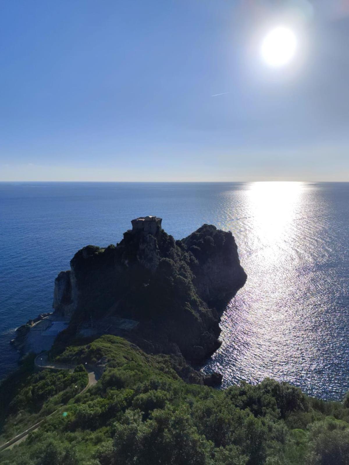 Villa Alba D'Amalfi - The Dawn One Step From The Heaven Exterior photo